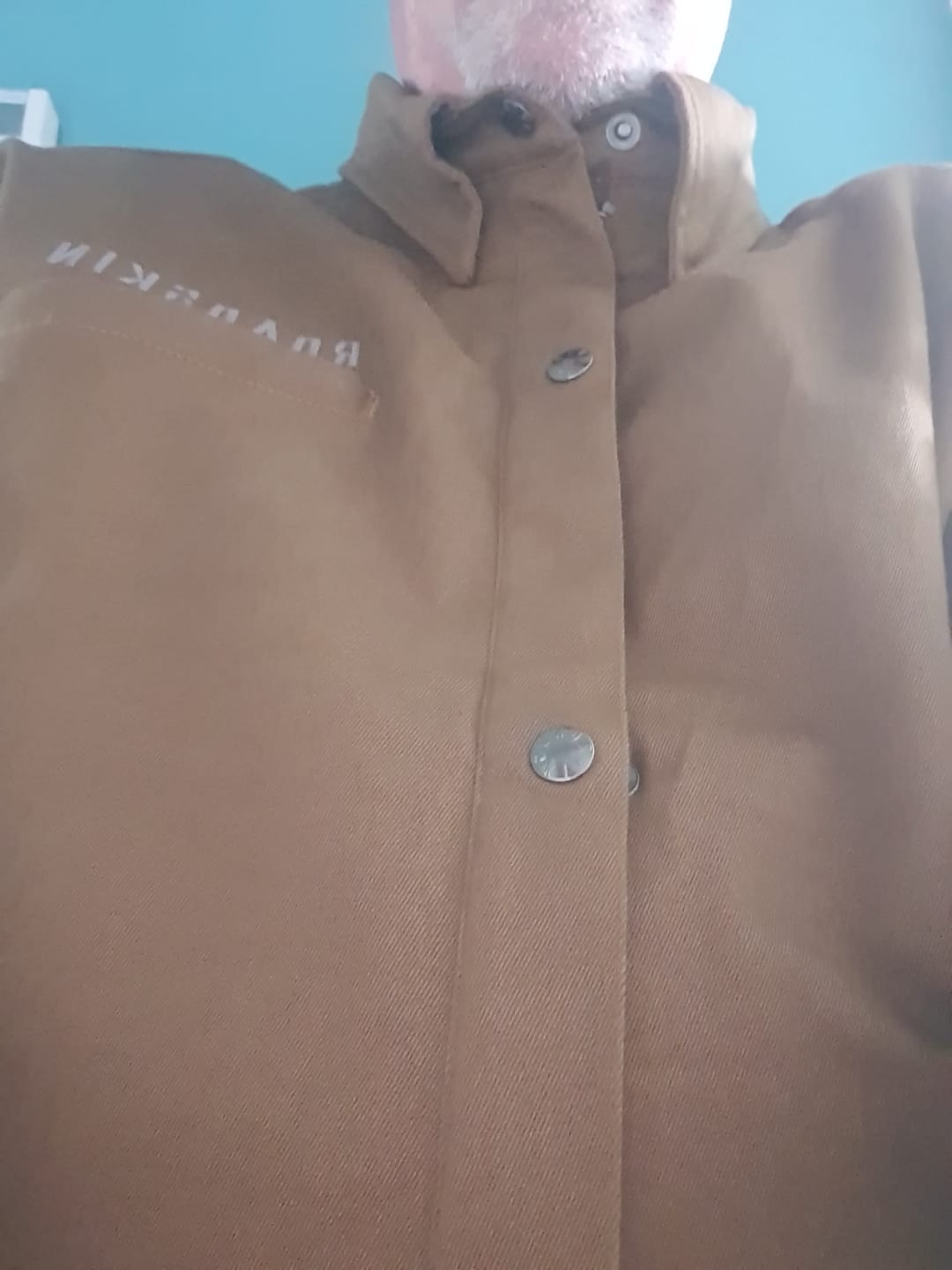 Customer photo review of AAA-Rated Roadskin 'Cole' Motorcycle Jacket For Men
