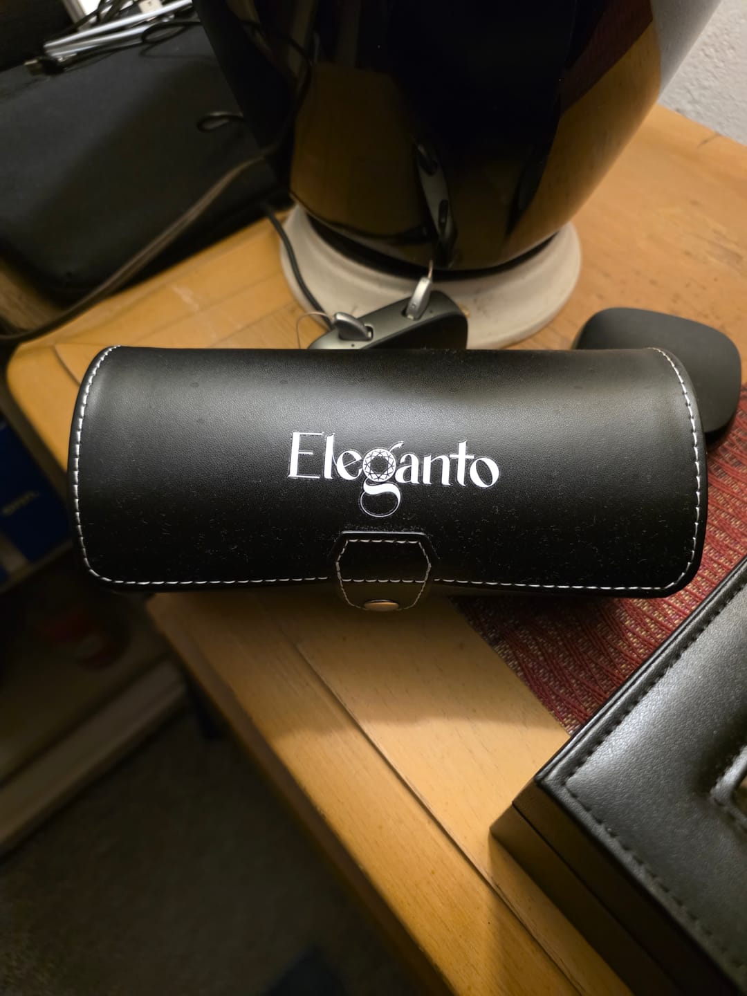 Customer photo review of Eleganto Case