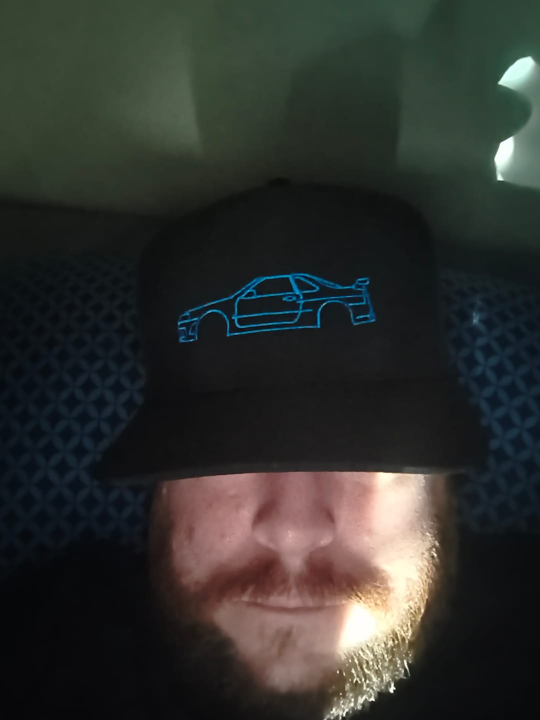 Customer photo review of 80Eighty® Limited Edition DCG91 Hat
