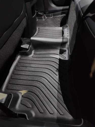 Customer photo review of Pisos Calce Perfecto Kia Sportage (2022 - 2026)