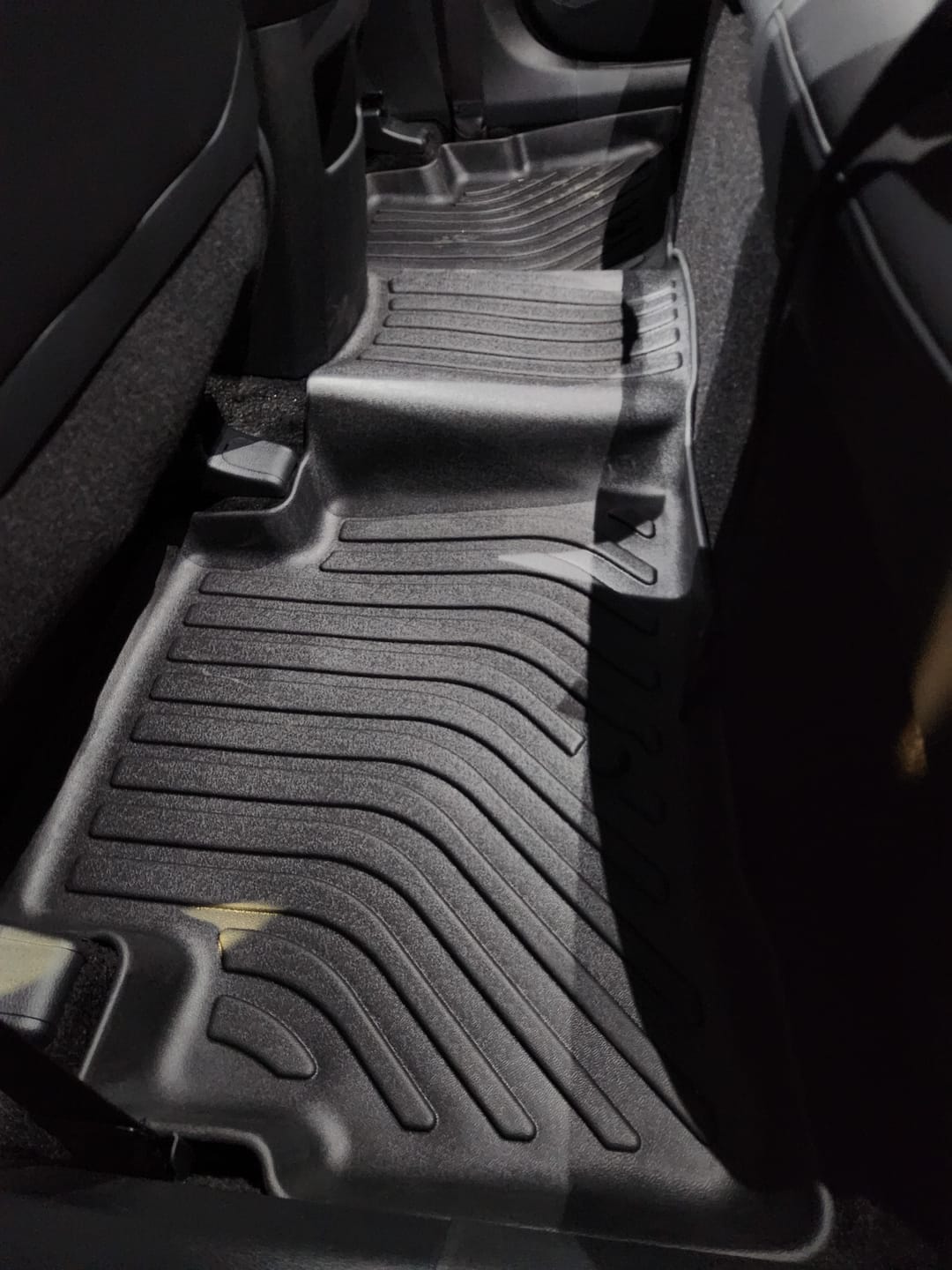 Customer photo review of Pisos Calce Perfecto Kia Sportage (2022 - 2026)
