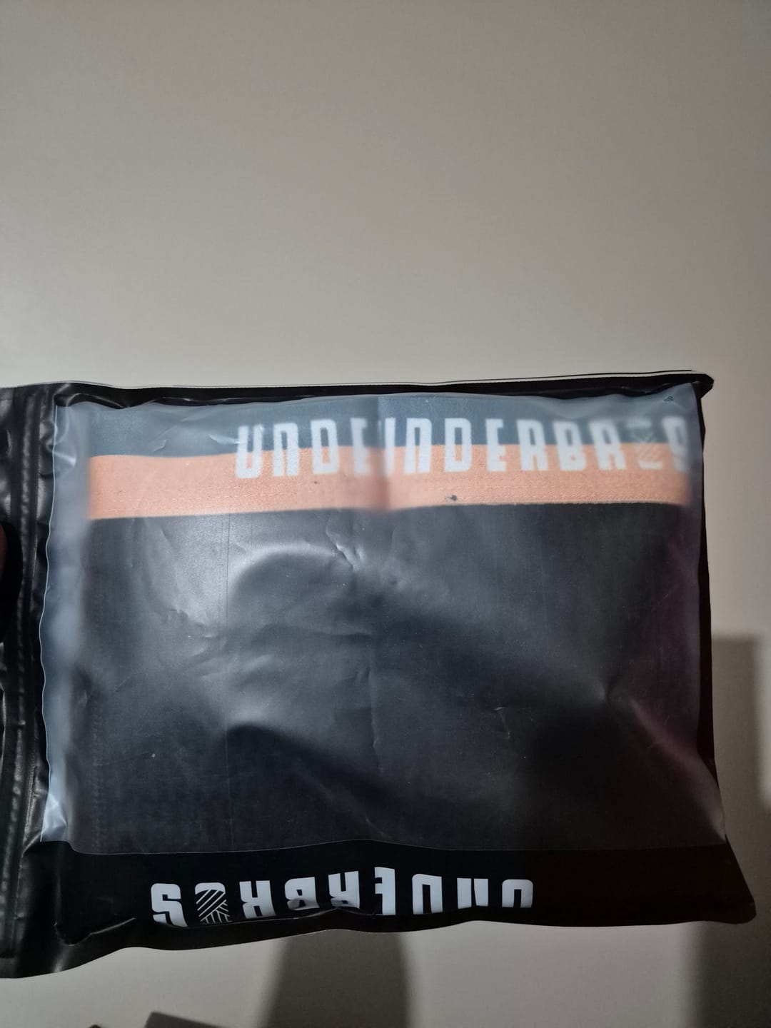 Customer photo review of Underbros Antibakteriyel Nefes Alabilir Erkek Boxer