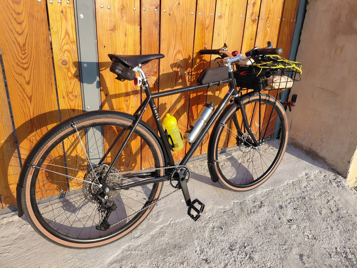 Customer photo review of Classic Disc