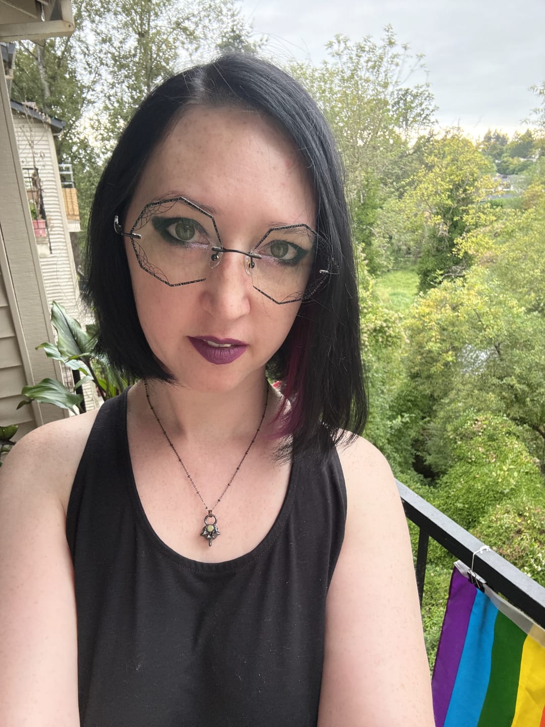 Customer photo review of Silva Eyeglasses