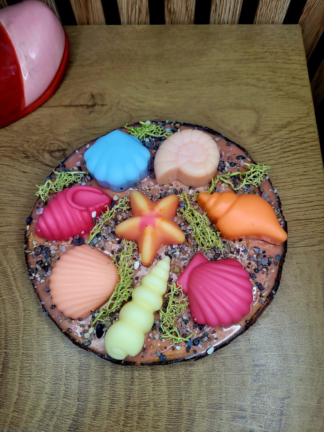 Customer photo review of Fragancia TROPICAL