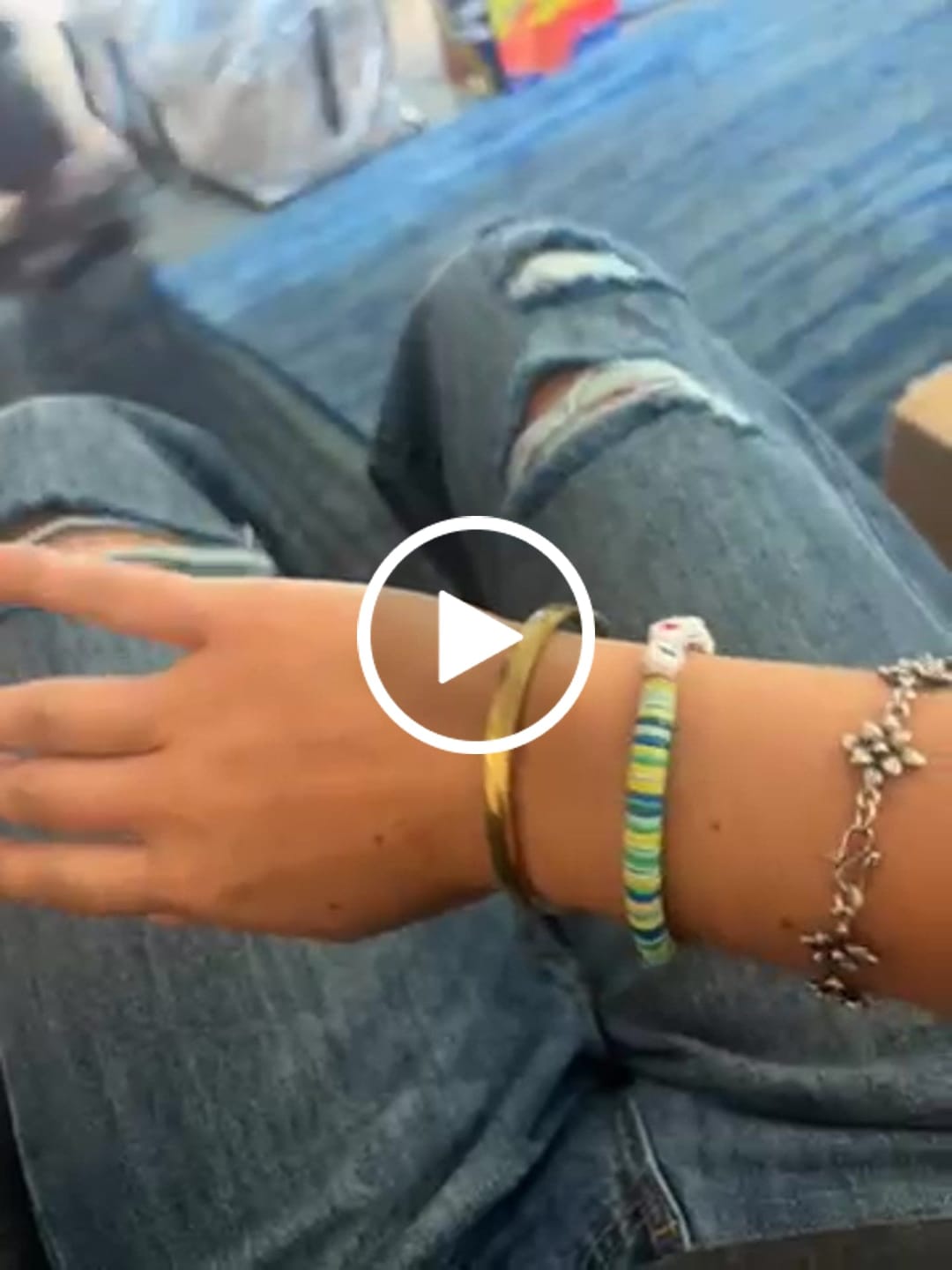 Customer video review of Marbella Cuff Bracelet (Bundle)