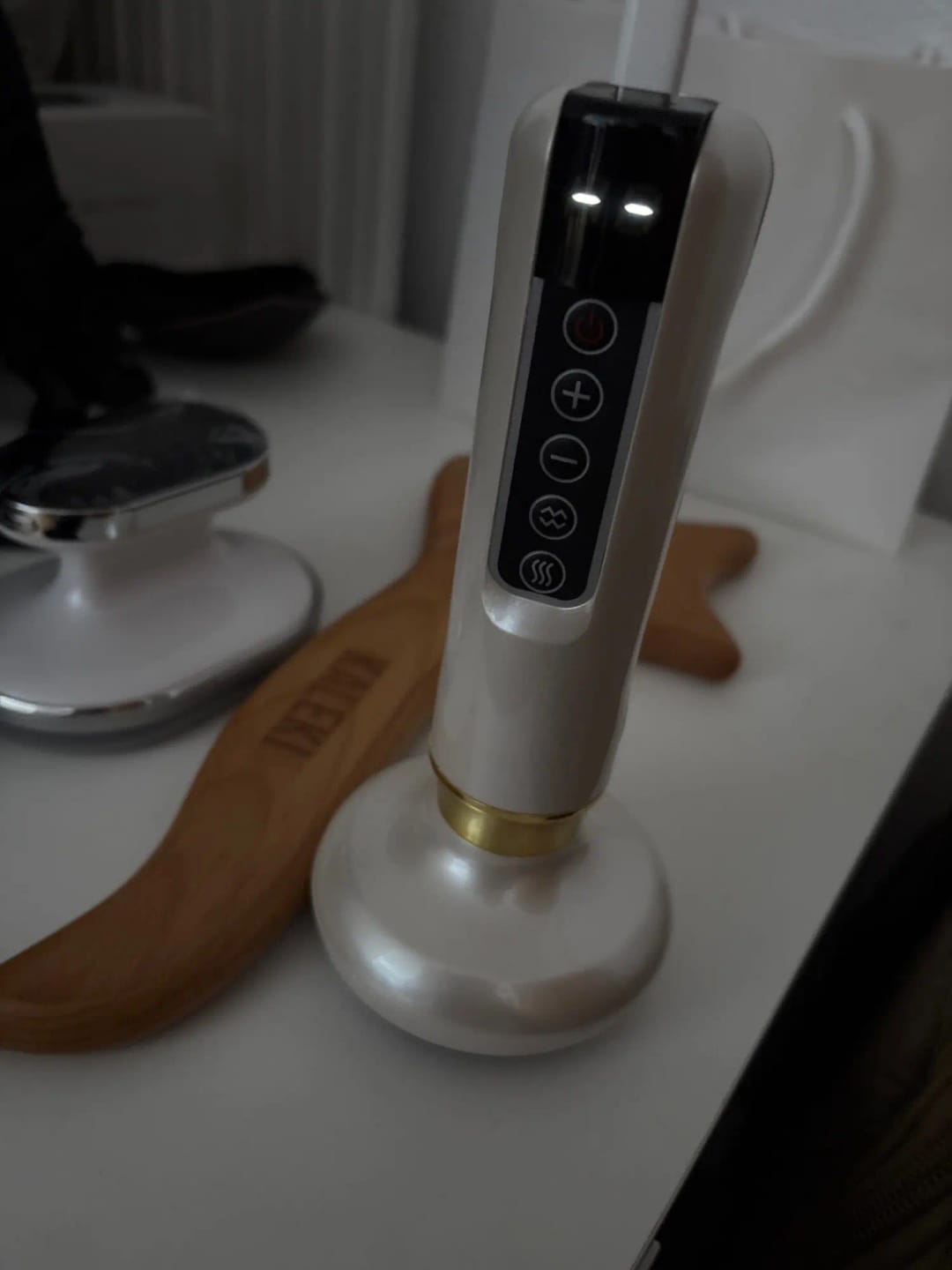 Customer photo review of Revimus Anti-Cellulite Massager