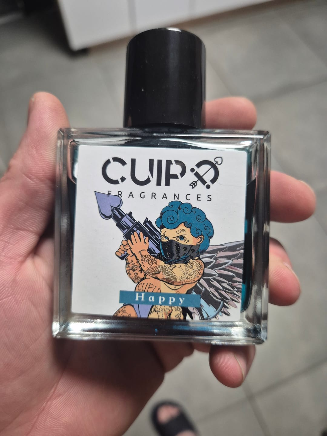 Customer photo review of Ubezpieczenie Przesyłki