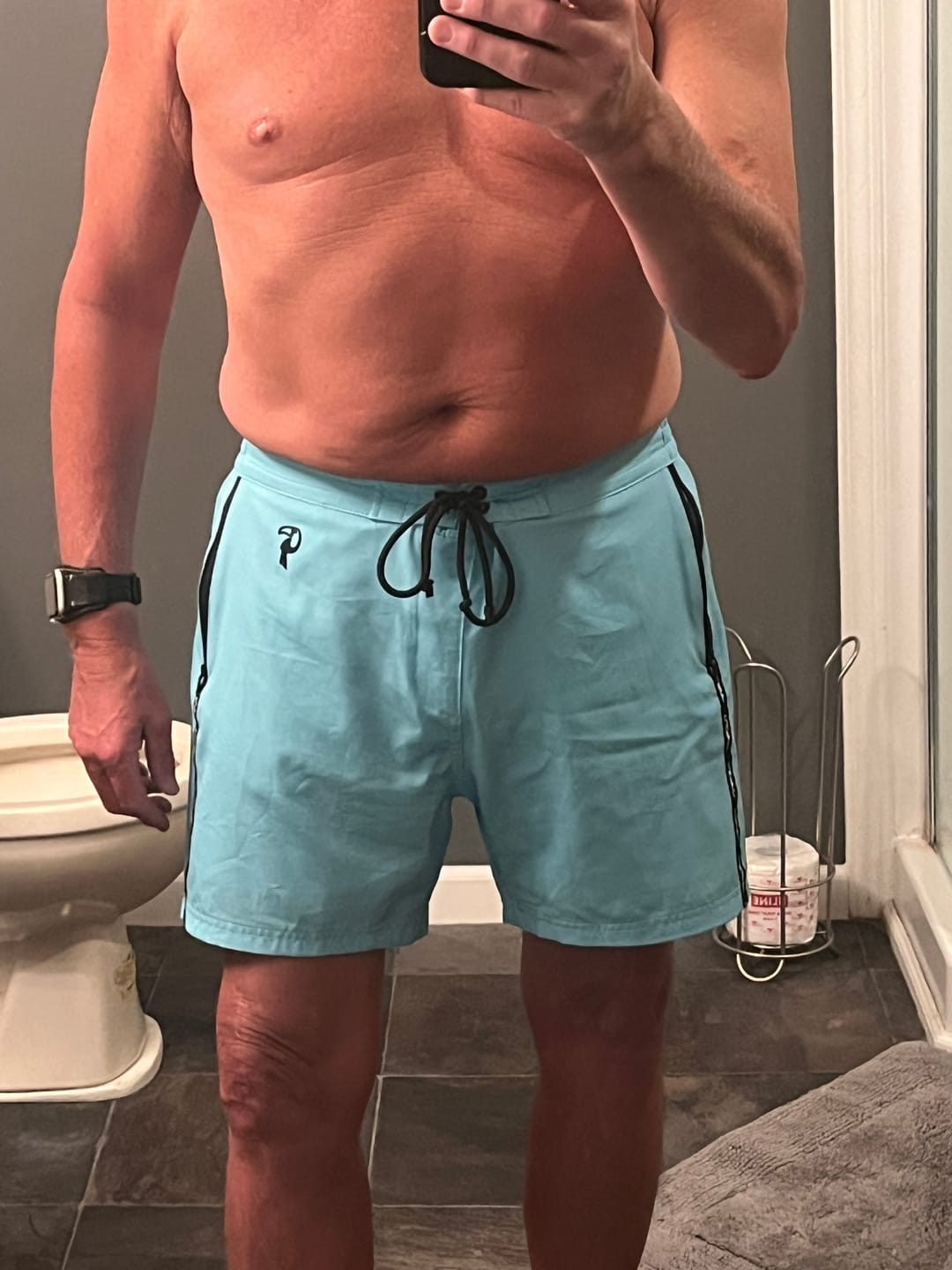 Customer photo review of Fluro Aqua - 5"