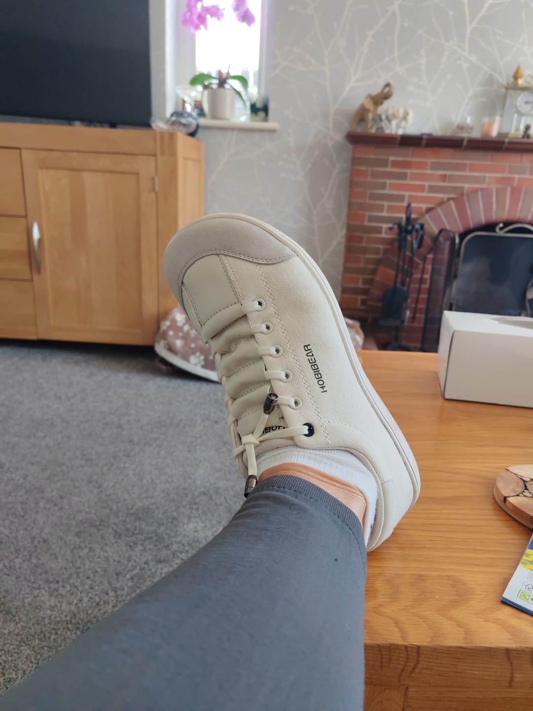 Customer photo review of Sorrel - Barefoot Shoes