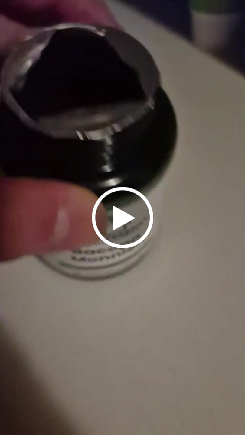 Customer video review of Bacopa Monnieri - 300mg (min. 50%bacosides)