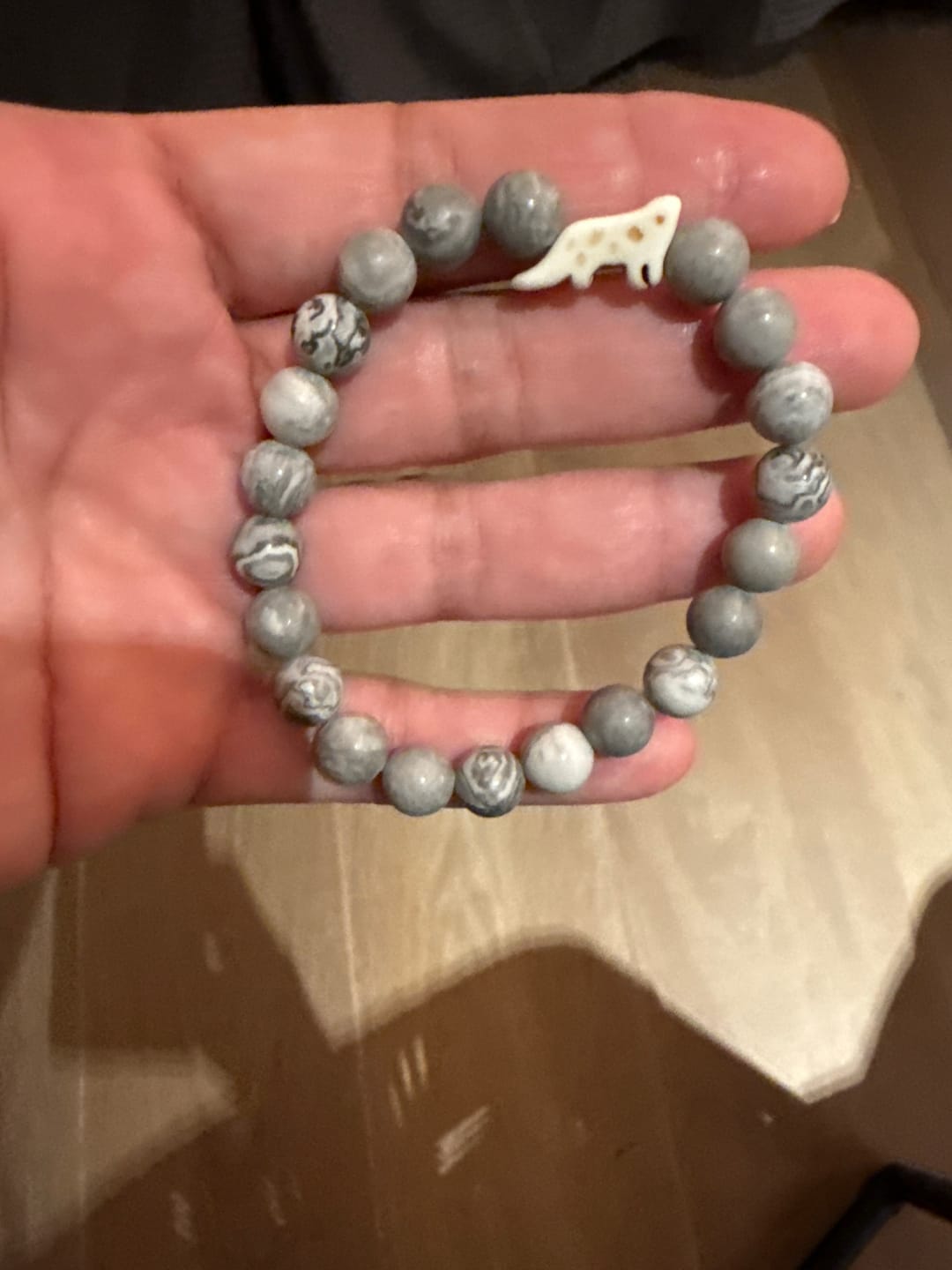 Customer photo review of The Ascent Bracelet