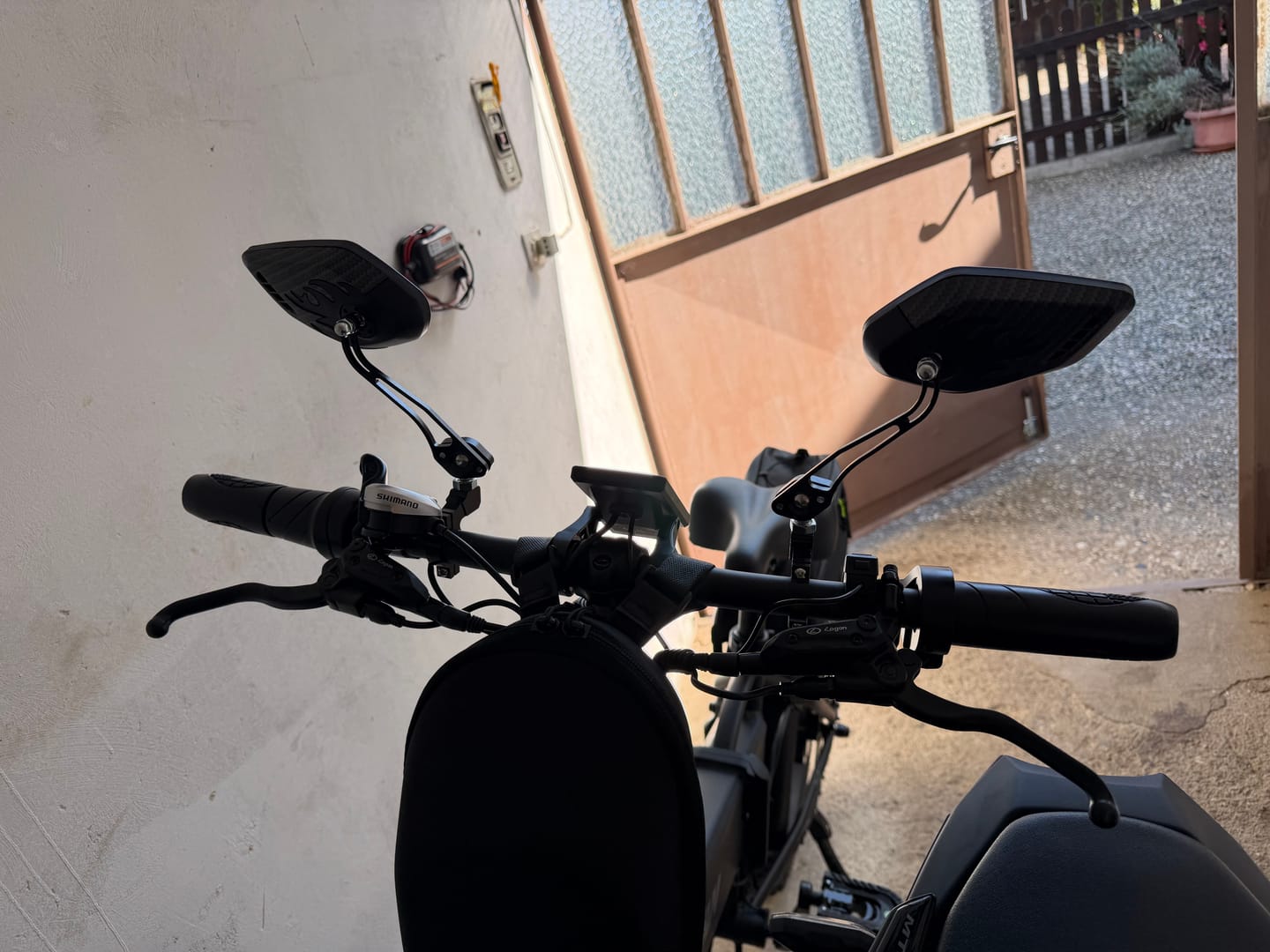 Customer photo review of Mirrors