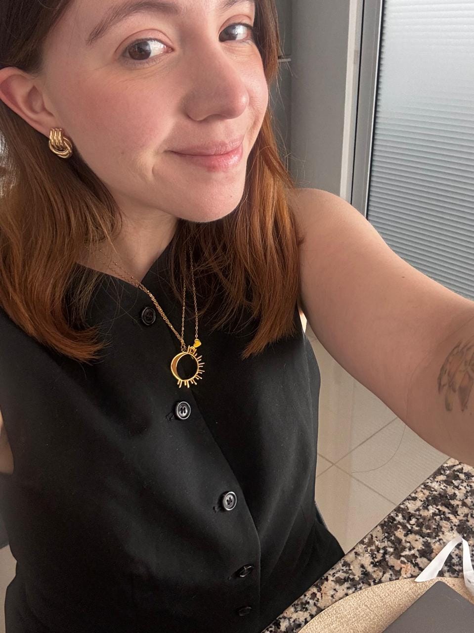 Customer photo review of Collar Halo
