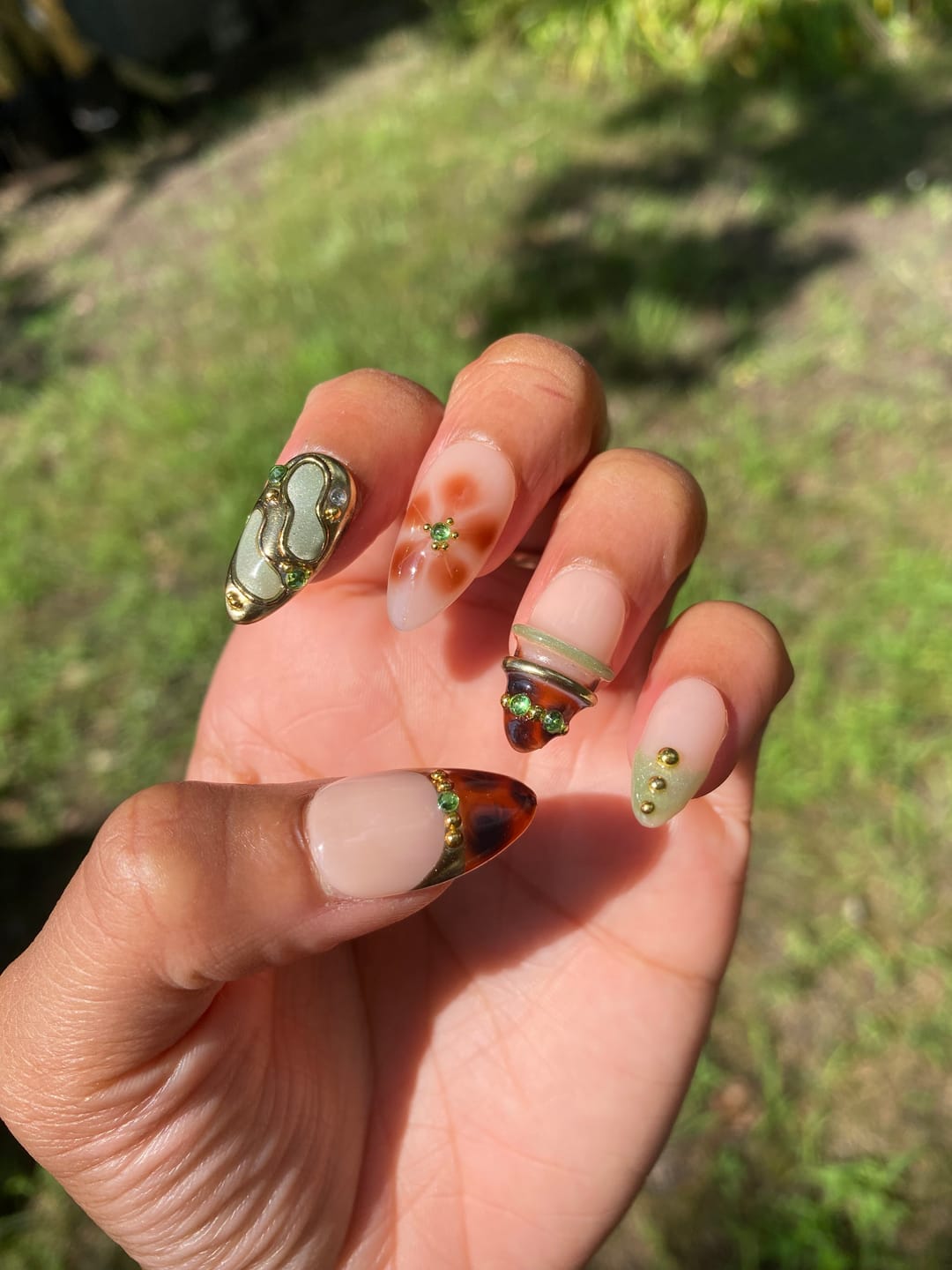 Customer photo review of Olivra