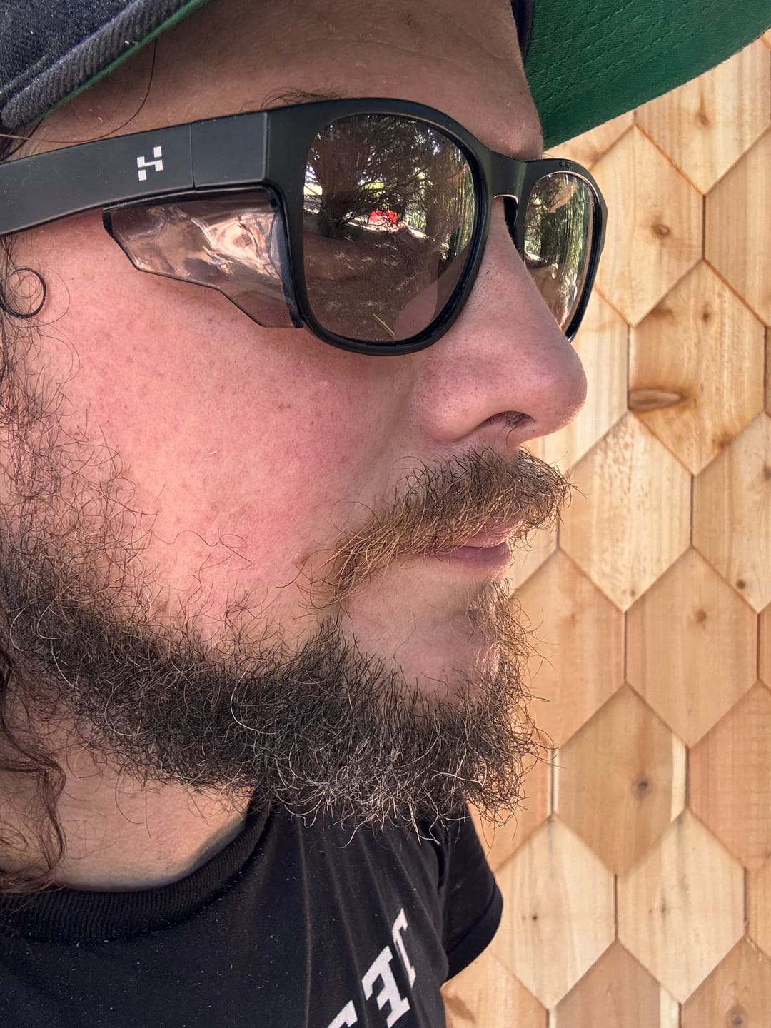 Customer photo review of Hyspecs Eyewear | Icon Adaptix 123 Photochromic Lens