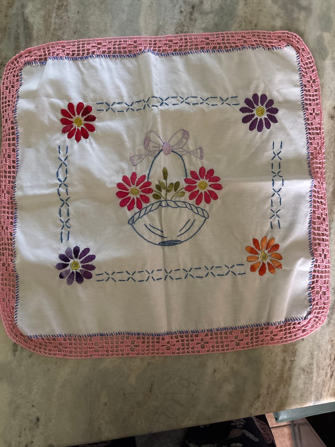 Customer photo review of CROCHET OMEGA NO.20 [30grs]