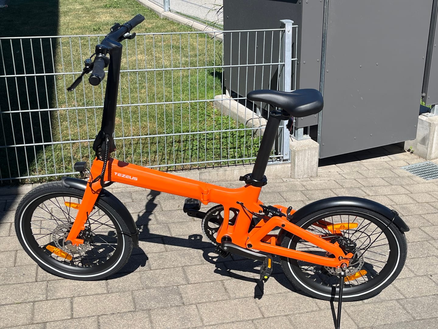 Customer photo review of Tezeus Swift