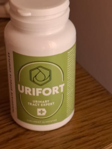 Customer photo review of URIFORT®️ — Formulă cu 16 ingrediente vegetale, merișor, ienupăr și strugurii-ursului