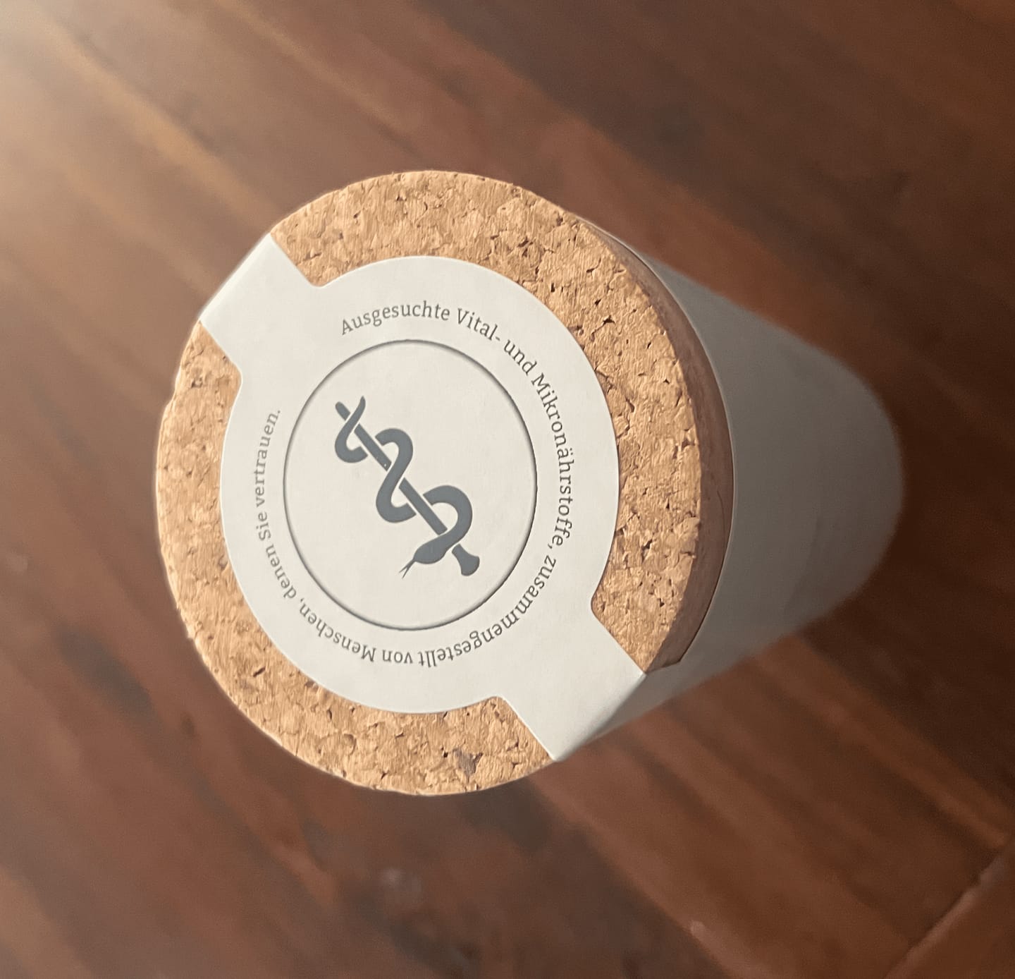 Customer photo review of Mikronährstoffanalyse – 119 Vitalstoffe aus einer Haarprobe