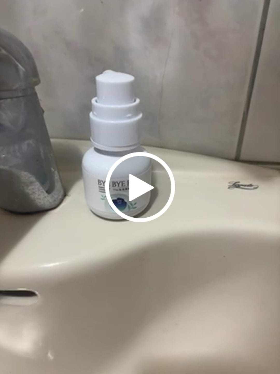 Customer video review of 【加購優惠】T'ea 氨基酸潔腋露 50ml