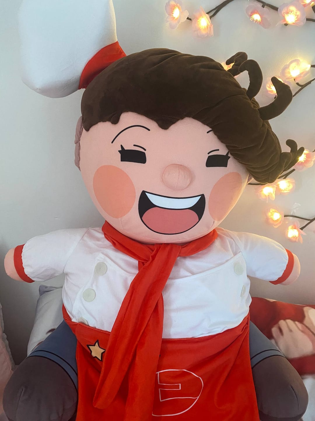 Customer photo review of Original Character (OC) Design Plush