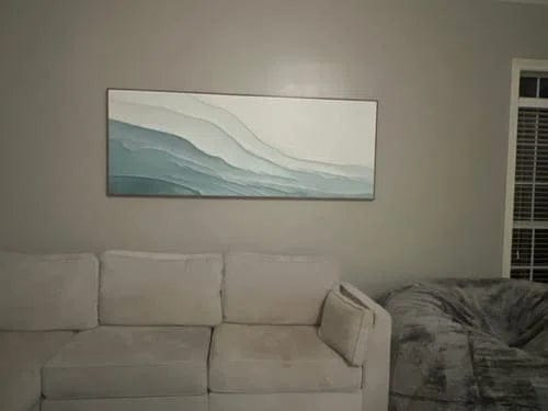 Customer photo review of Artura Paint | Endless Flow