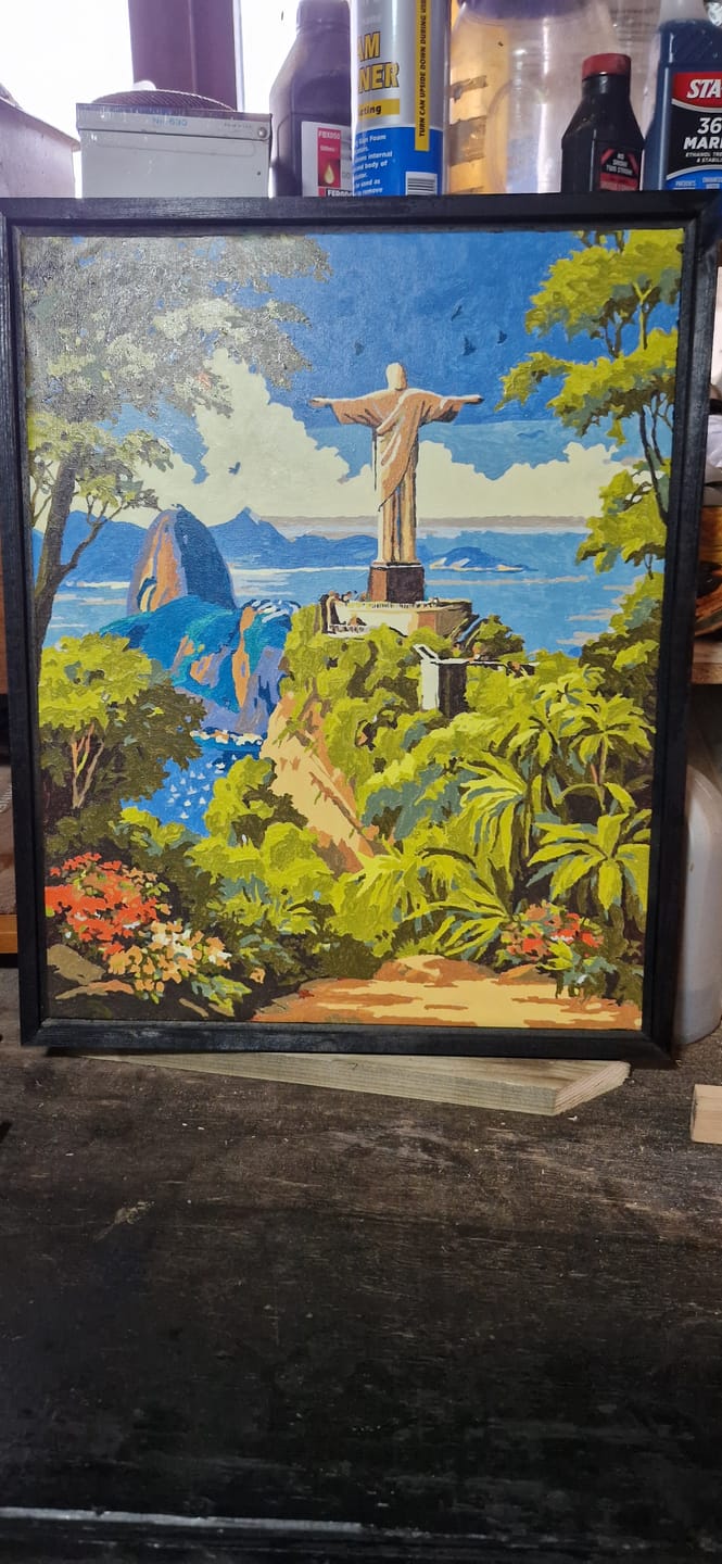 Customer photo review of Brazil - Rio De Janiero