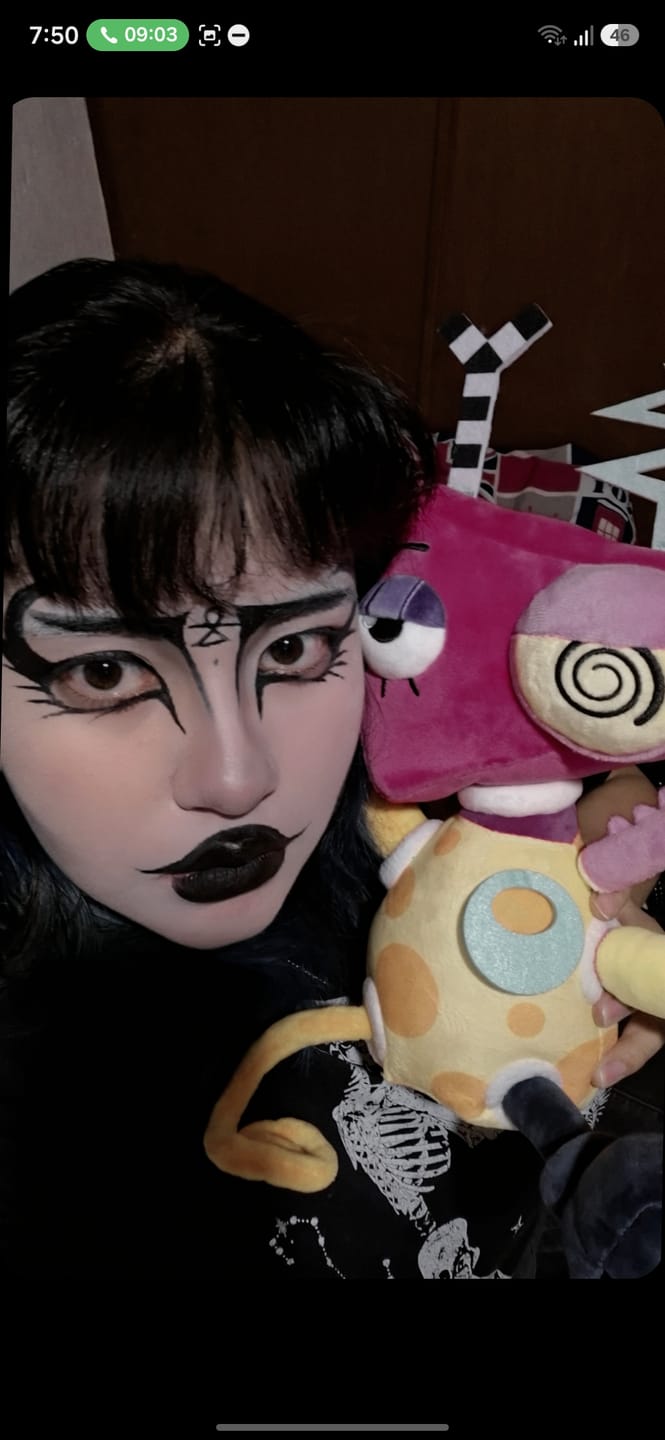 Customer photo review of Zooble Plush