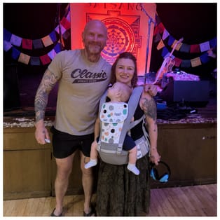 Customer photo review of 2-In-1 Hip Seat Carrier