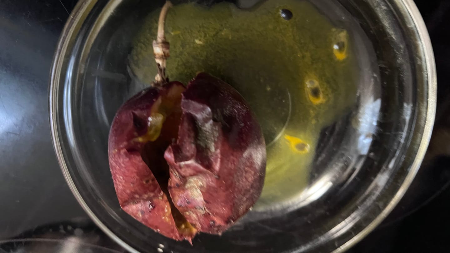 Customer photo review of Bio Obst & Gemüse Retterbox 5kg