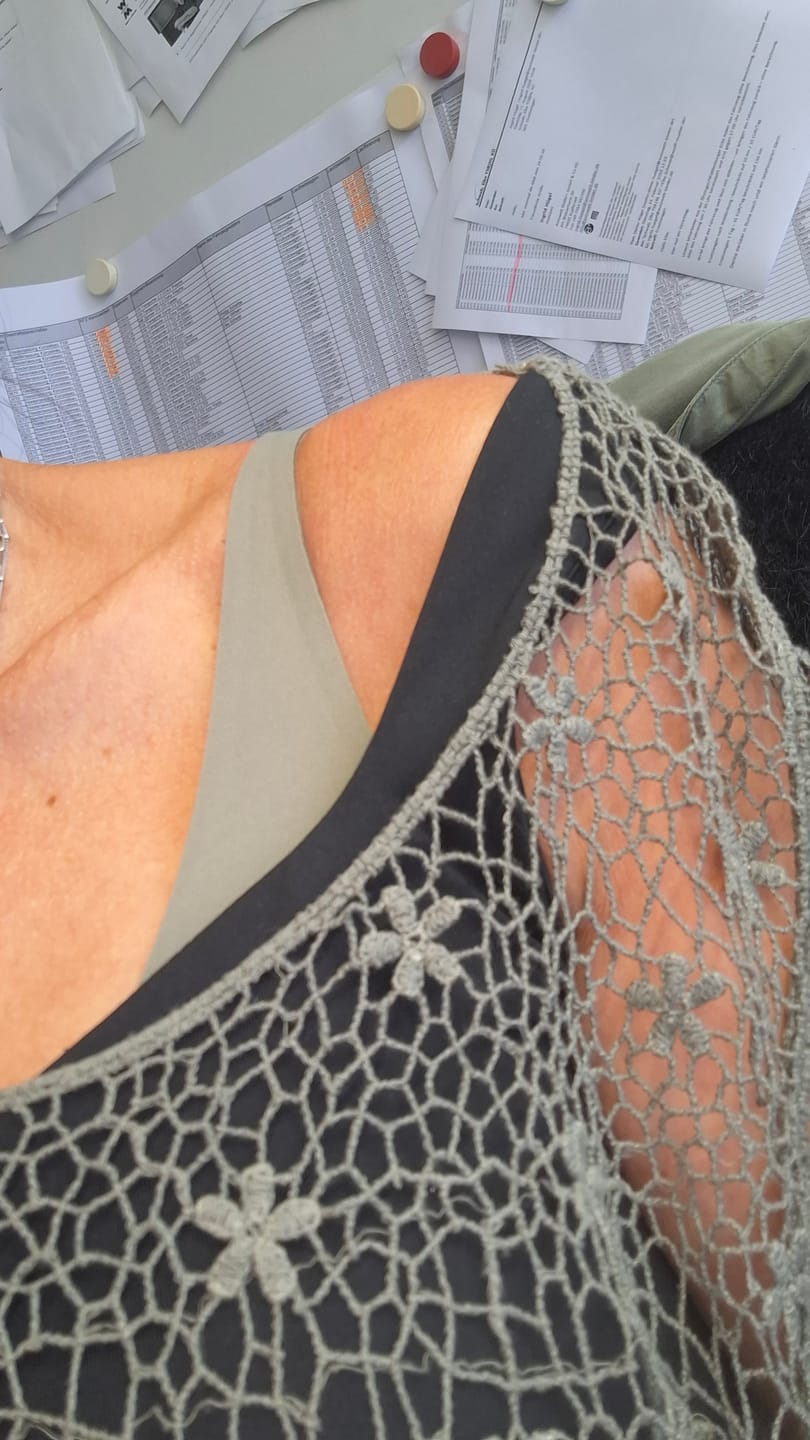 Customer photo review of Sivara Komfort-BH Naht- und Bügellos