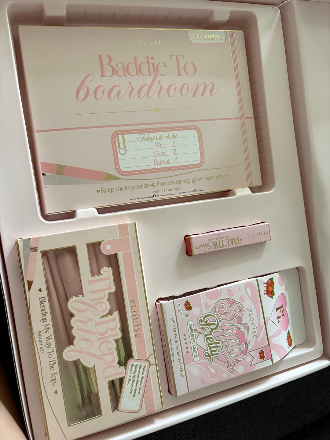 Customer photo review of Budget Box (Monthly Subscription) Start Date August