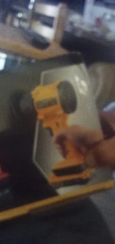 Customer photo review of High Power Air Blower - Turbo Jet Fan Leaf Duster