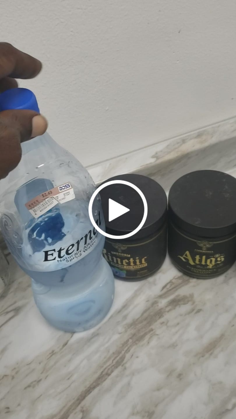 Customer video review of Nektar® - Superfood & Vital Organ Health