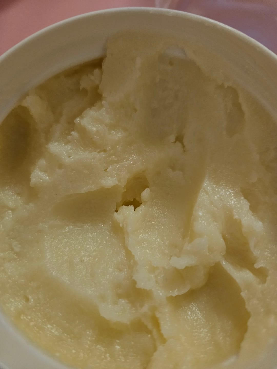 Customer photo review of Mango Butter Soufflé Whipped Hair/Body Butter