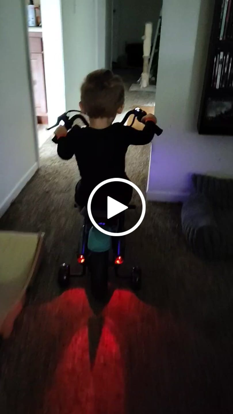 Customer video review of Cruiser 12