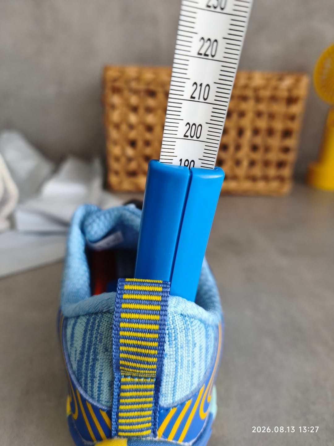 Customer photo review of Kinder Active II Pro - Barfußschuhe