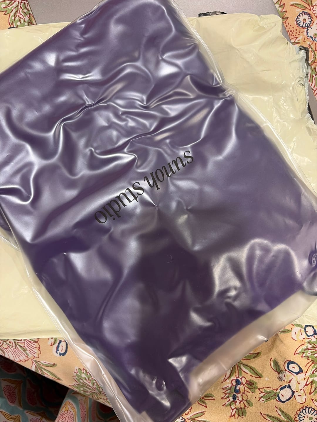 Customer photo review of aura — kurta & pants