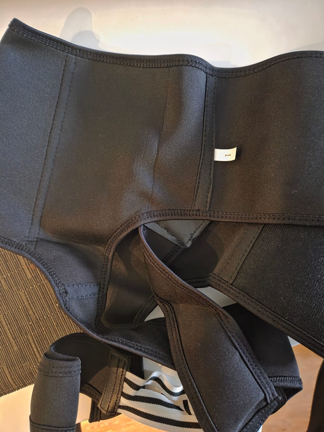 Customer photo review of Corrector De Postura Vitalik.