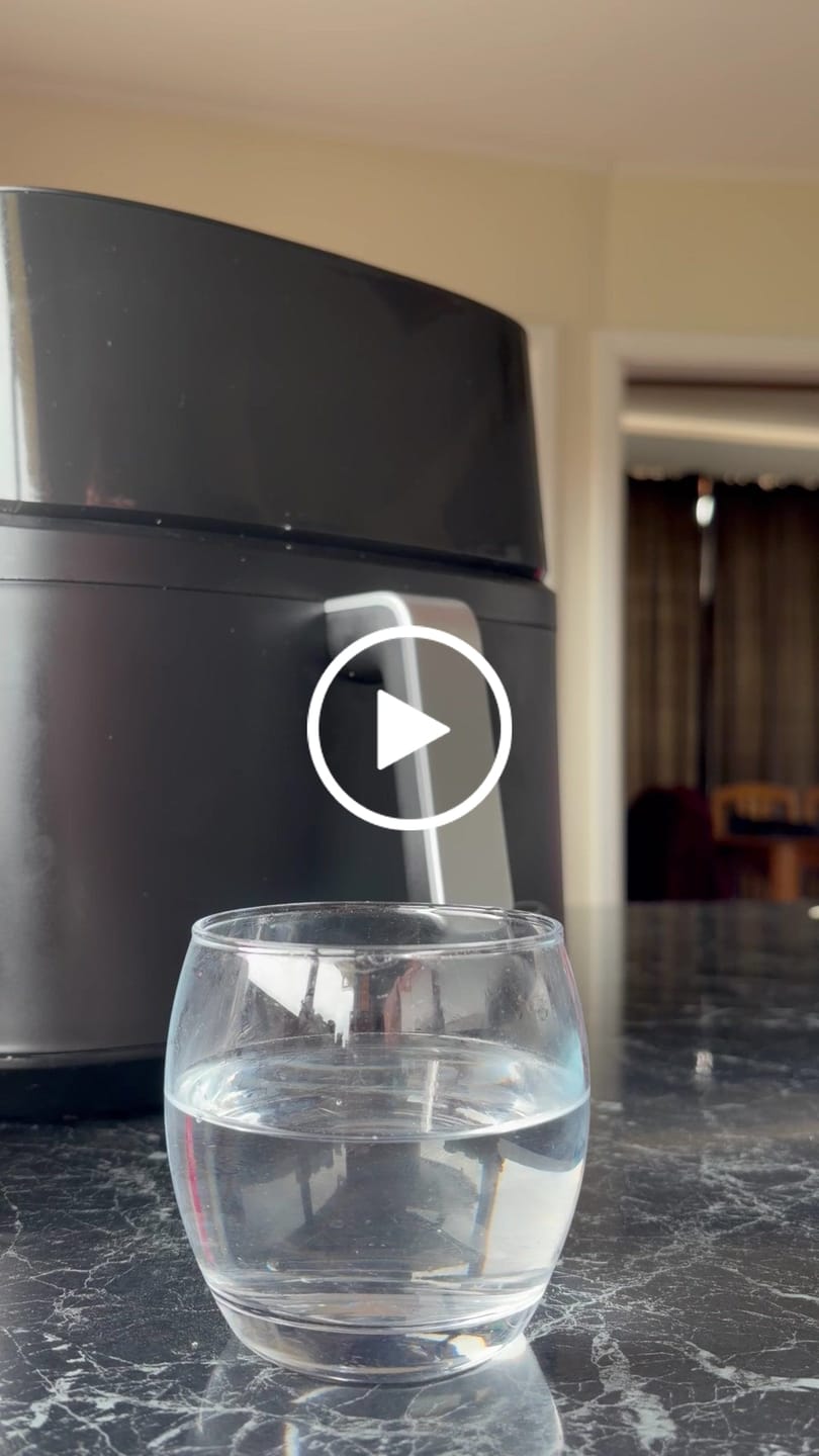 Customer video review of Electric Mixer