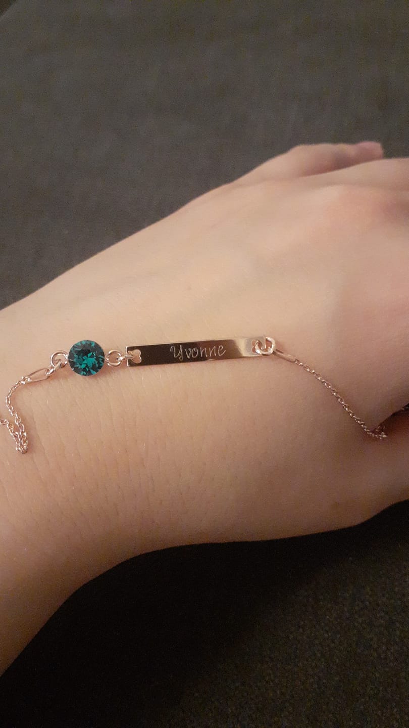Customer photo review of Geschenk-Upgrade