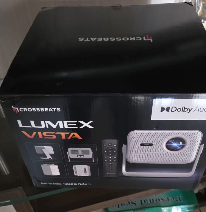 Customer photo review of LumeX Vista