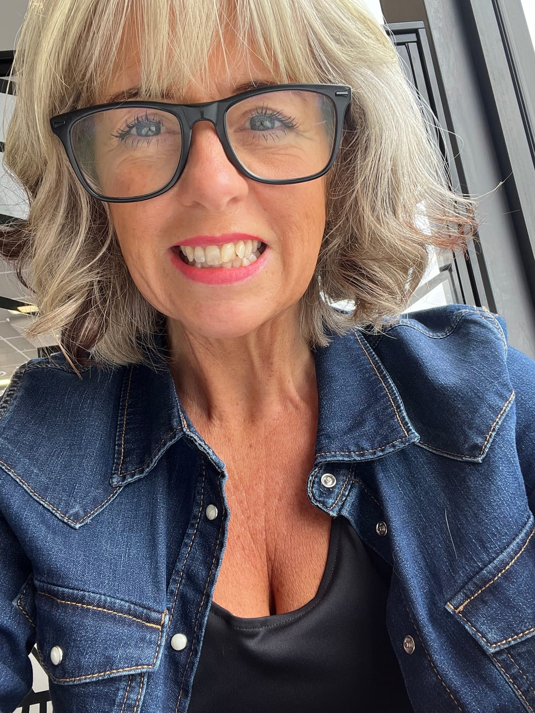 Customer photo review of WORK IT Tinted Moisturiser- Medium