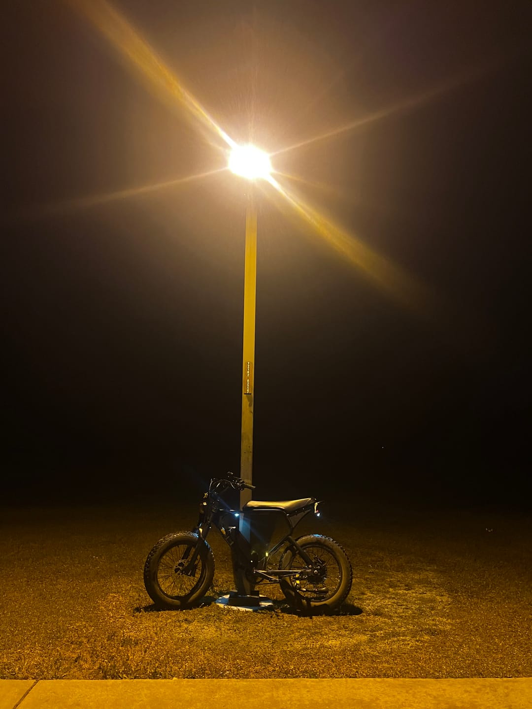 Customer photo review of Macfox X1S Commuter E-bike