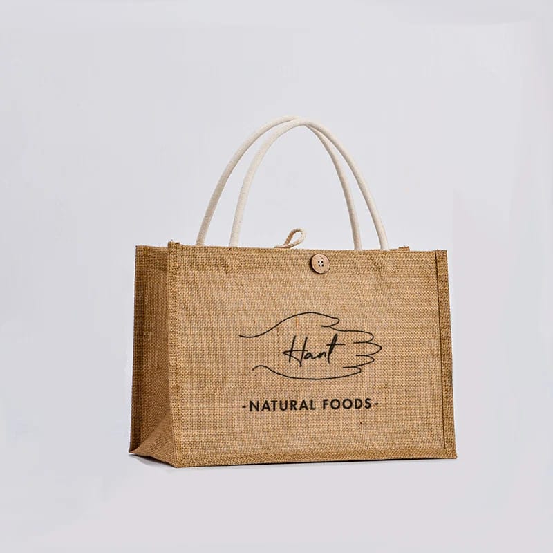 Customer photo review of Jute Hant-tas