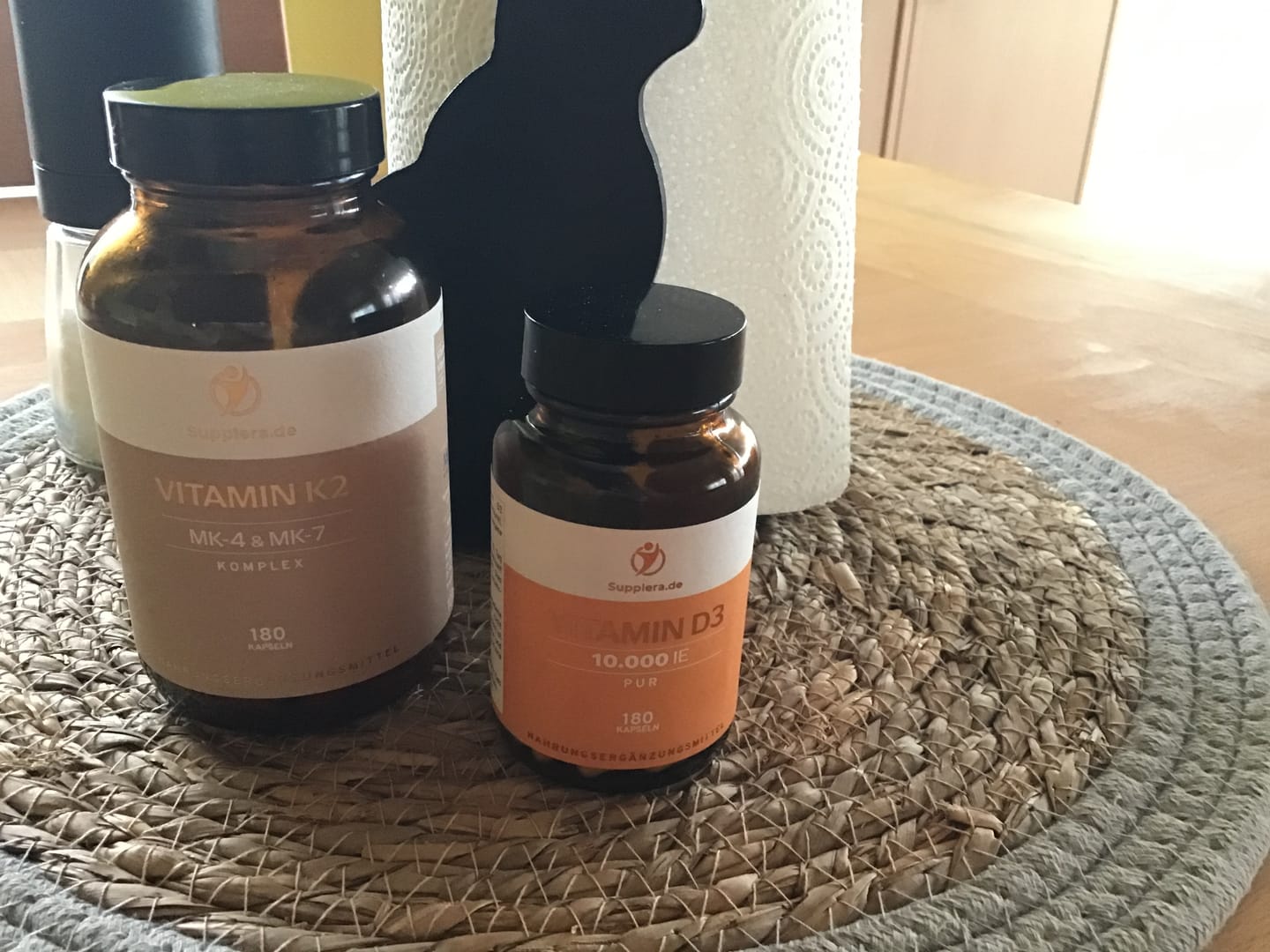 Customer photo review of Vitamin D3 - Pur - 10.000 IE