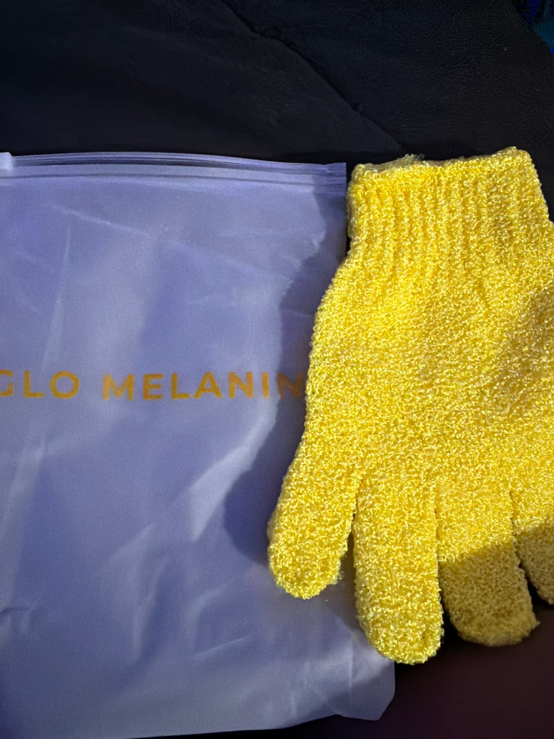 Customer photo review of African Net Sponge