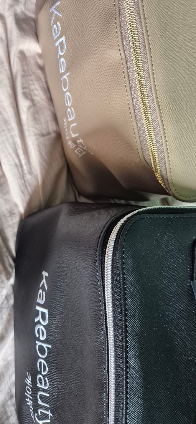 Customer photo review of Karebeauty Kosmetikkbag