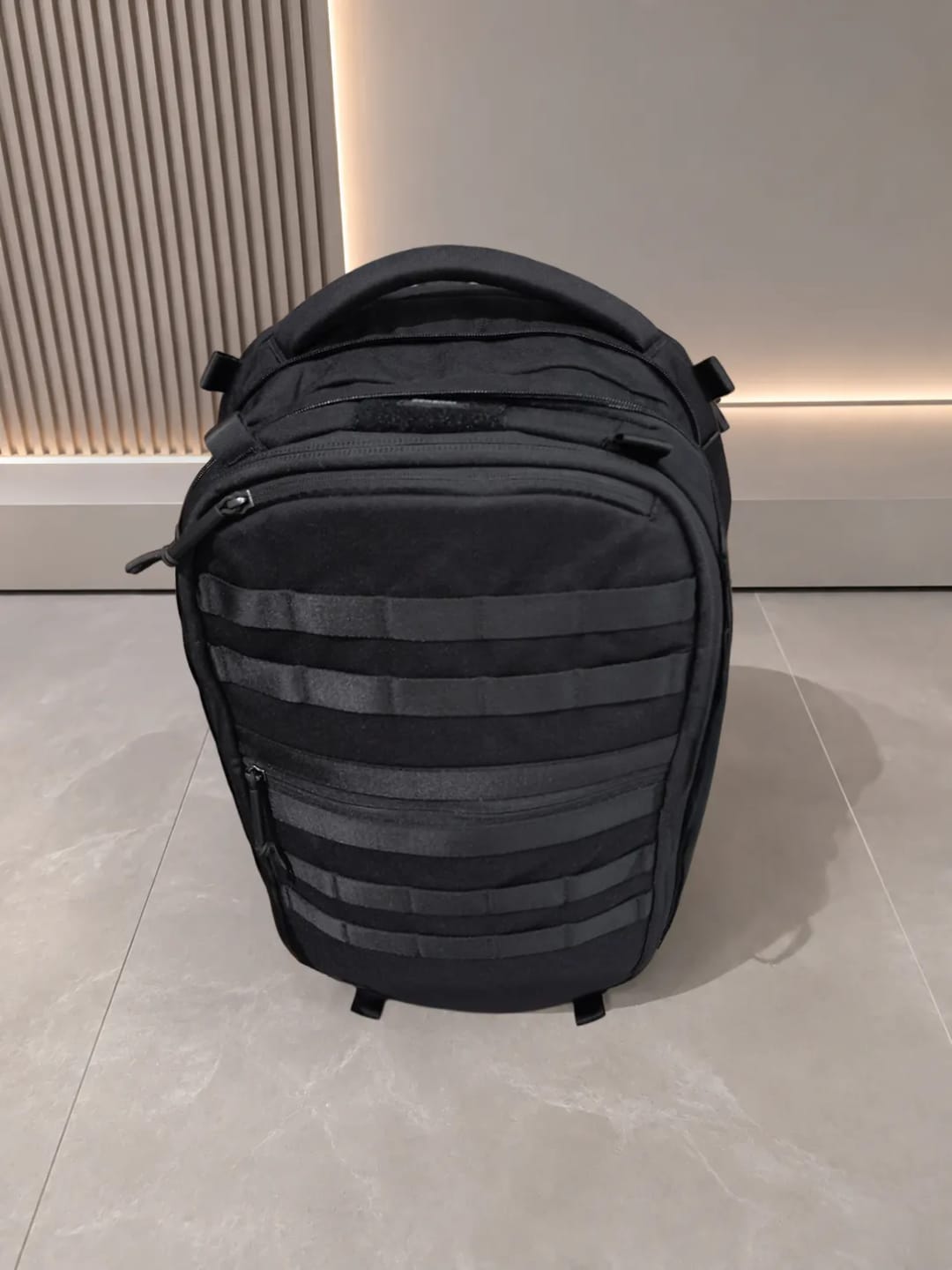 Customer photo review of NoahFlex™ Pack 27L 1000D Cordura® BK